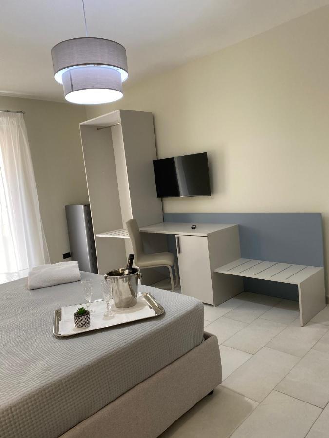 Scala Dei Turchi Palace Suites Realmonte Exterior photo