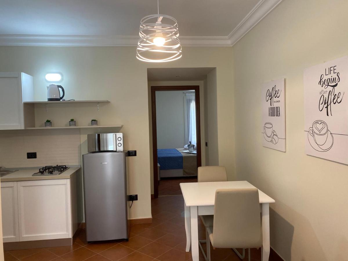 Scala Dei Turchi Palace Suites Realmonte Exterior photo