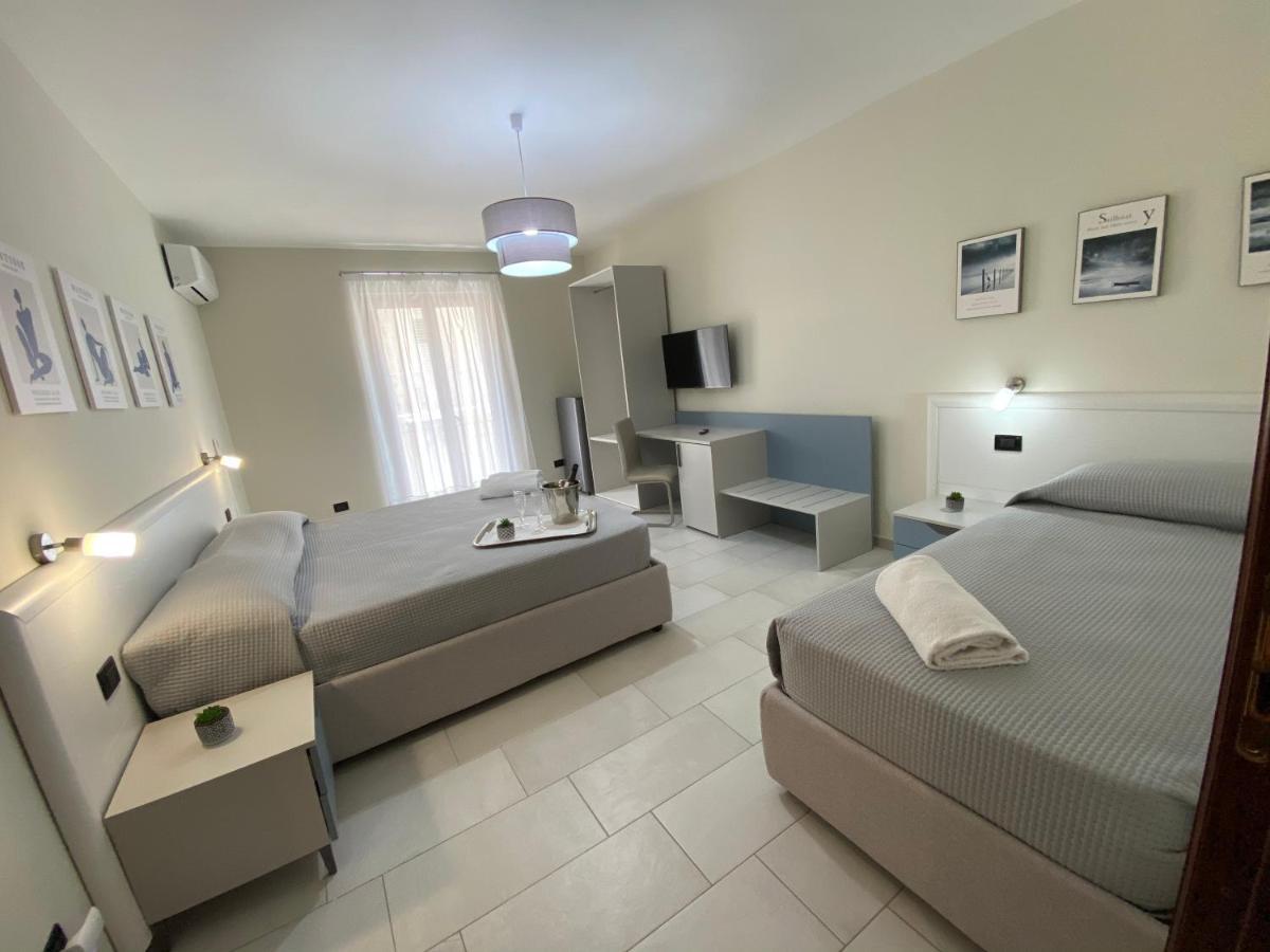 Scala Dei Turchi Palace Suites Realmonte Exterior photo