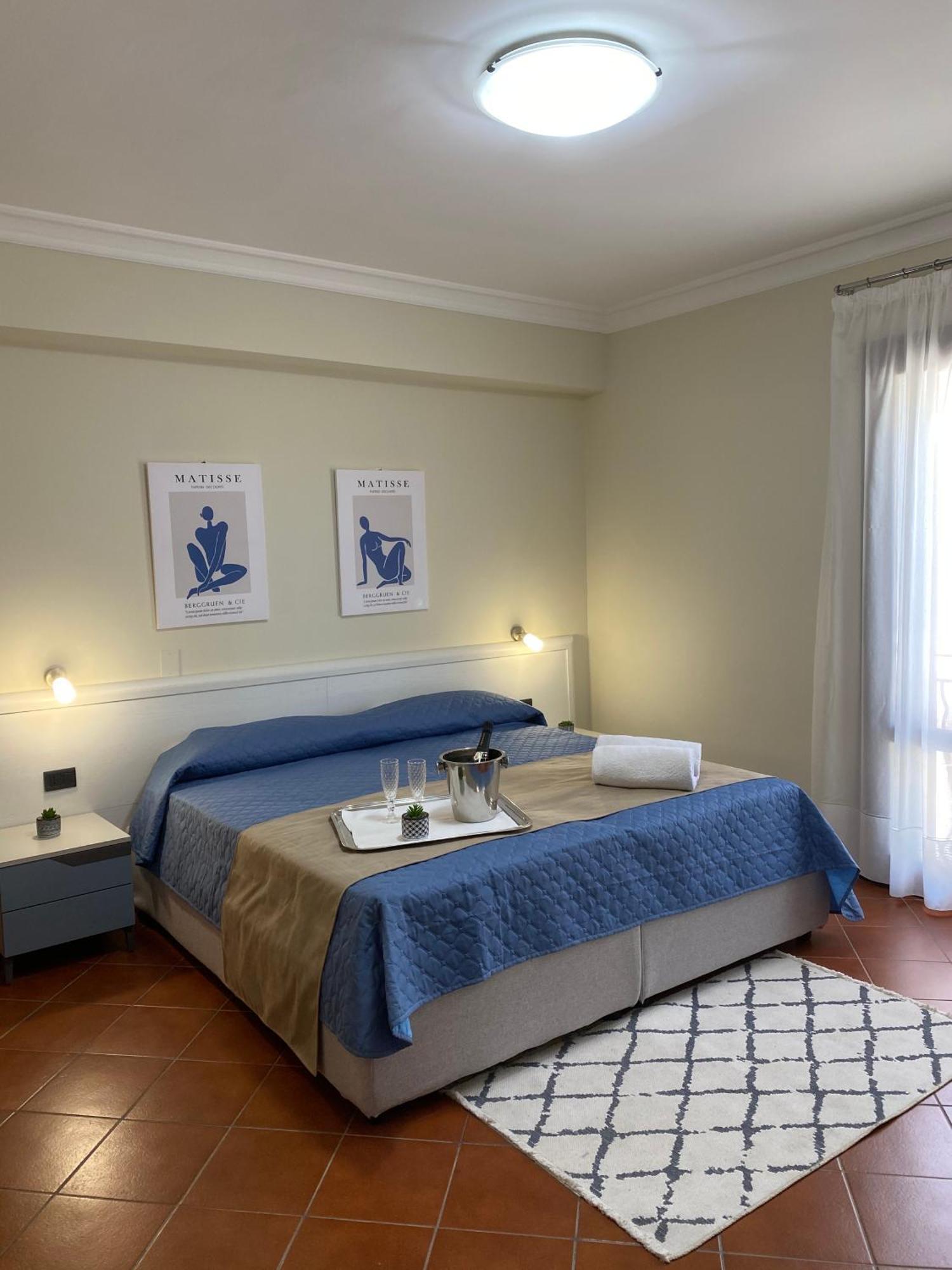 Scala Dei Turchi Palace Suites Realmonte Exterior photo